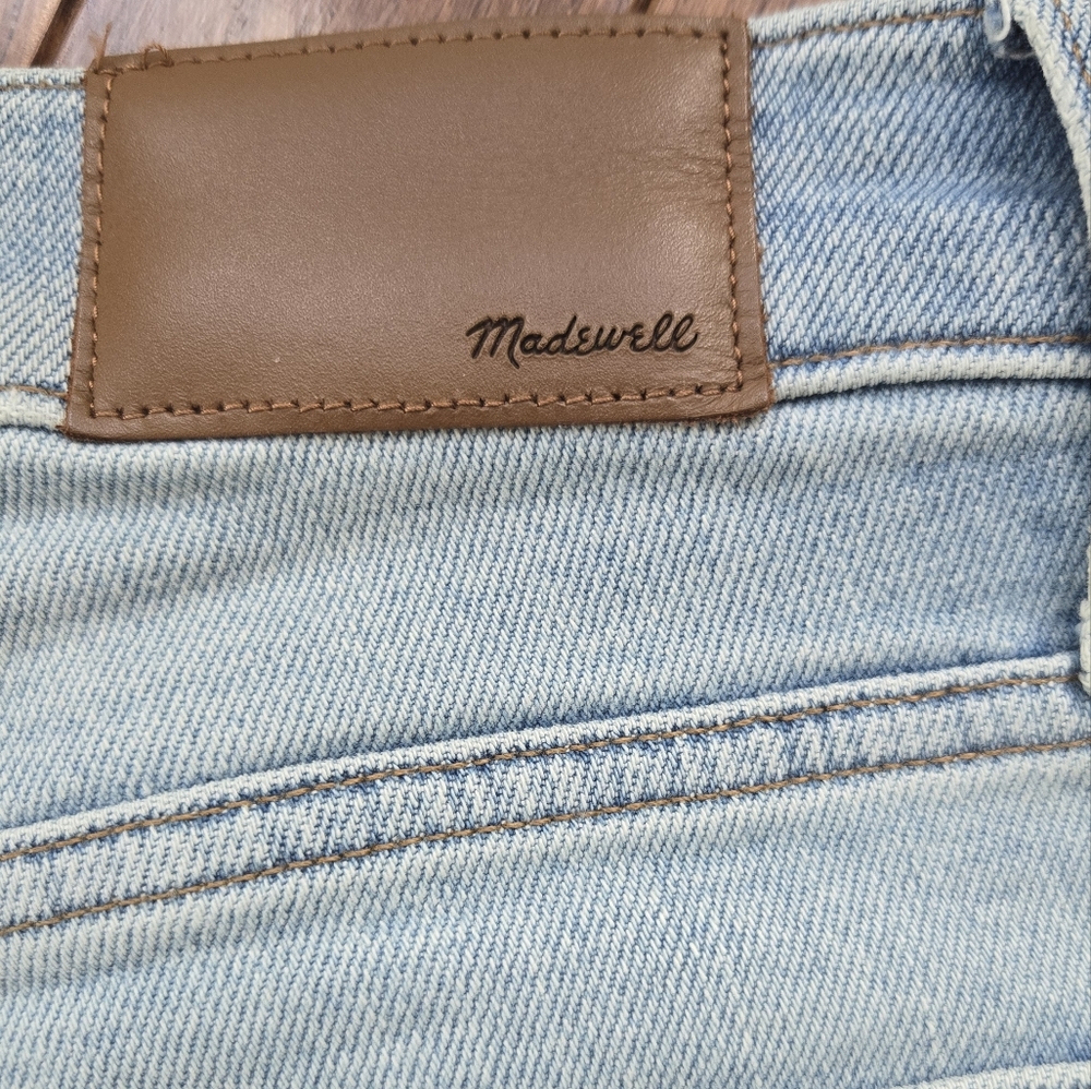 Madewell jeans - Picture 6 of 7